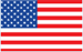 Free Fifty Star US Flag Clip Art