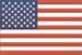 Free Fifty Star US Flag Clip Art